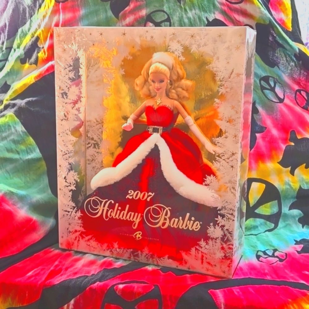 Holiday Barbie 2007 (Barbie Collector)
